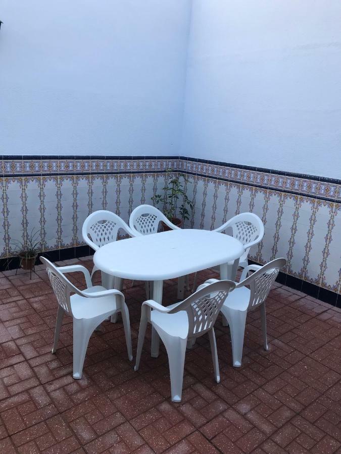 Villa Casa patio ribera de córdoba Exterior foto